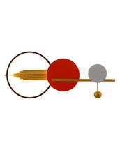 Бра Stool Group Светильник настенный светодиодный Moderli V11223-WL Lumi арт. УТ000039838