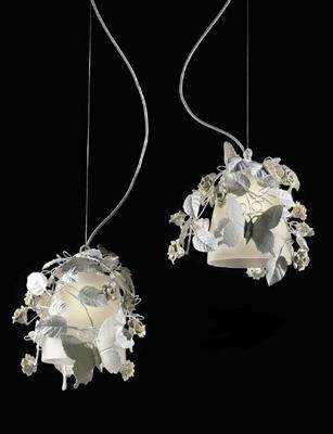 Бра Villari MADEMOISELLE BUTTERFLY PENDANT LIGHT