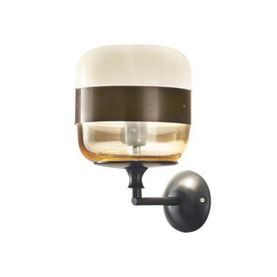Бра Vistosi Настенный светильник FUTURA AP P арт. FUTURA AP P AM/OT NE