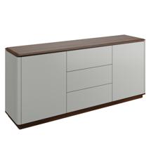 Буфет MOD INTERIORS Буфет ALTEA арт. MDI.SB.ALT.28, арт. CP2308E7-V36F/RAL9002 dresser