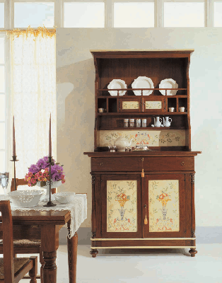 Буфет Tiferno 1989