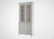 Буфет Wonderwood арт. M 5-05 античный белый
