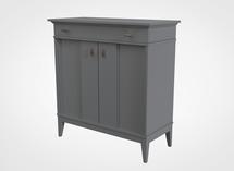Буфет Wonderwood арт. M 1-06 французский серый