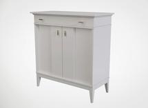 Буфет Wonderwood арт. M 1-06 античный белый