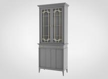 Буфет Wonderwood арт. M 5-04 французский-серый