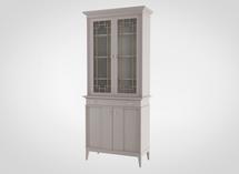 Буфет Wonderwood арт. M 5-02 жемчужно-серый