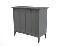 Буфет Wonderwood арт. M 1-05 французский серый