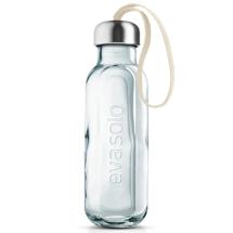 Бутылка Eva Solo Бутылка, 500 мл, переработанное стекло, бежевая арт. 541049