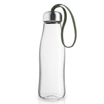 Бутылка Eva Solo Бутылка стеклянная, 500 мл, зеленая арт. 575045