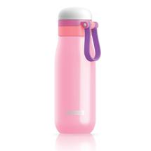 Бутылка ZOKU Бутылка вакуумная из нержавеющей стали 500 мл розовая арт. ZK203-PK