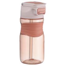 Бутылка ЯЯЯ Бутылка для воды slow sip, 450 мл, розовая арт. SH-SS-BTL-TRN-PNK-450