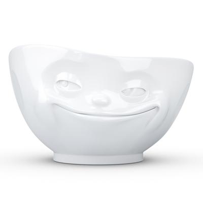 Чаша Tassen Чаша grinning, 500 мл, белая арт. T01.01.01