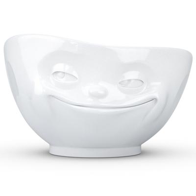 Чаша Tassen Чаша grinning, 1 л, белая арт. T02.21.01