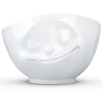 Чаша Tassen Чаша happy, 1 л, белая арт. T02.24.01