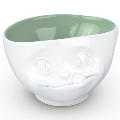 Чаша Tassen Чаша tasty, 500 мл, белая/хаки арт. T01.06.23