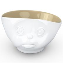 Чаша Tassen Чаша sulking, 500 мл, белая/песочная арт. T01.02.14