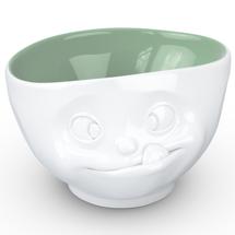 Чаша Tassen Чаша tasty, 500 мл, белая/хаки арт. T01.06.23