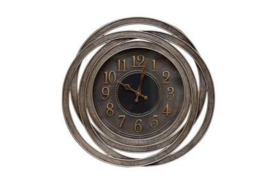 Часы Garda Decor L1335 Часы настенные d50,8х5,3 арт. L1335
