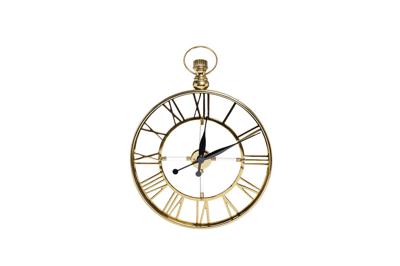 Часы Garda Decor 79MAL-5728-68G Часы настенные цвет золото d50см арт. 79MAL-5728-68G