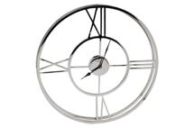 Часы Garda Decor 94PR-22072 Часы настенные круглые металл. цвет хром d40см арт. 94PR-22072