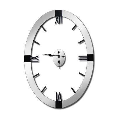 Часы Schuller Настенные часы Times y Kairos овальные арт. 109199