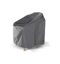 Чехол 4SIS Чехол на стул малый, цвет серый 60x60x78 (60) см арт. COVER-60-60-78(60) gray
