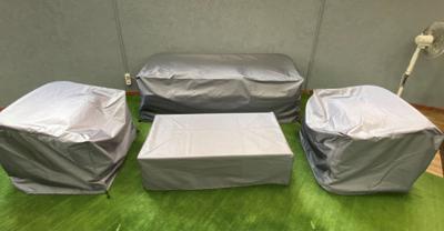 Чехол IDEAL PATIO Чехлы для мебели Leonoren арт. LEO.800004