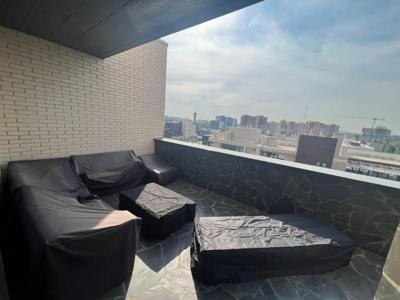 Чехол IDEAL PATIO Чехлы для мебели ФЕСТА (с трехместным диваном) арт. FST.800003