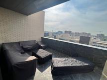 Чехол IDEAL PATIO Чехлы для мебели ФЕСТА (с трехместным диваном) арт. FST.800003