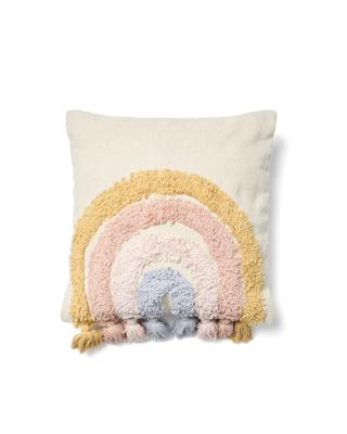 Чехол La Forma (ех Julia Grup) Чехол для подушки Tadea 100% хлопок разноцветная радуга 45 x 45 см арт. 434761