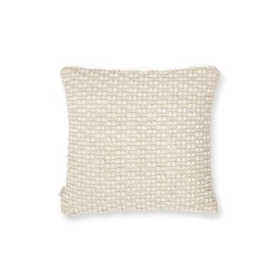 Чехол La Forma (ех Julia Grup) Mascarell Чехол на подушку из белого хлопка и полипропилена 45 x 45 см арт. 158097