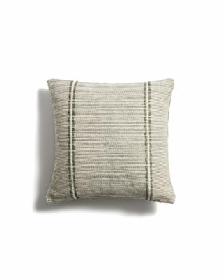 Чехол La Forma (ех Julia Grup) Чехол для подушки Drati зеленый, 100% ПЭТ, 45 x 45 см арт. 481437