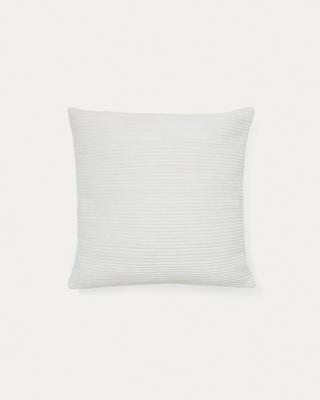 Чехол La Forma (ех Julia Grup) Чехол на подушку Minec бежевый 100% лен 45 x 45 см арт. 210760