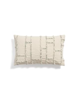 Чехол La Forma (ех Julia Grup) Чехол для подушки Verion с вышитым геометрическим узором, 30 x 50 см арт. 482926