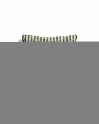 Чехол La Forma (ех Julia Grup) Чехол для подушки Dirome в зеленую полоску, 100% ПЭТ, 45 x 45 см арт. 481409