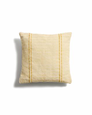 Чехол La Forma (ех Julia Grup) Чехол для подушки Drati горчичного цвета, 100% ПЭТ, 45 x 45 см арт. 481445