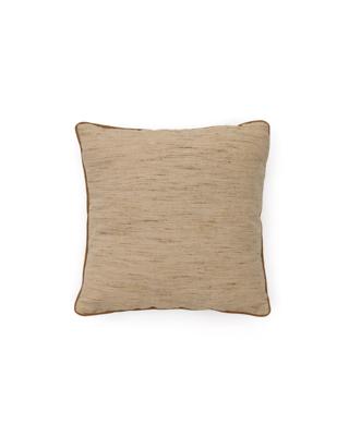 Чехол La Forma (ех Julia Grup) Чехол для подушки Aleos из меланжевой ткани с контрастной отделкой 45 х 45 см арт. 261789