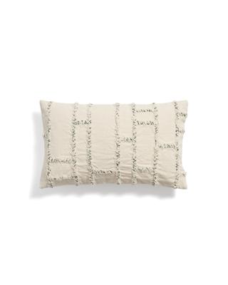Чехол La Forma (ех Julia Grup) Чехол для подушки Verion с вышитым геометрическим узором, 30 x 50 см арт. 482926