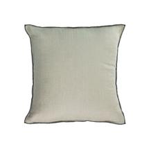 Чехол La Forma (ех Julia Grup) Чехол для подушки Elea из 100% льна светло-серого цвета 45 x 45 см арт. 109764