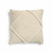 Чехол La Forma (ех Julia Grup) Vianney Чехол на подушку 100% хлопок бежевого цвета 45 x 45 см арт. 147844
