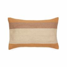 Чехол La Forma (ех Julia Grup) Leeith 100% PET cushion cover in multicolour stripes, 30 x 50 cm арт. 157063