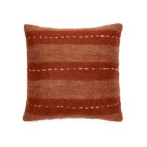 Чехол La Forma (ех Julia Grup) Mayela Чехол на подушку в красную и белую полоску 45 x 45 см арт. 178256