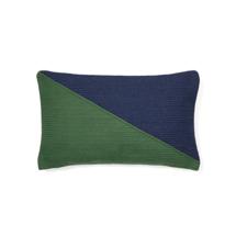 Чехол La Forma (ех Julia Grup) Saigua Чехол на подушку сине-зеленый 30x50 арт. 192205