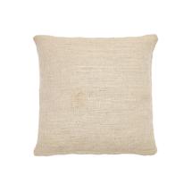 Чехол La Forma (ех Julia Grup) Machiel Чехол на подушку из натуральной и белой вискозы и хлопка 50 х 50 см арт. 178136