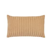 Чехол La Forma (ех Julia Grup) Merry Чехол на подушку коричневого цвета, 100% хлопок арт. 181493