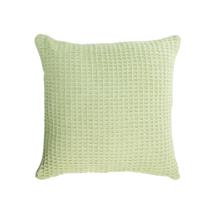 Чехол La Forma (ех Julia Grup) Чехол для подушки Shallowy из 100% хлопка зеленого цвета 45 x 45 см арт. 108483
