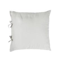 Чехол La Forma (ех Julia Grup) Чехол для подушки Tazu из 100% льна светло-серого цвета 45 x 45 см арт. 109681