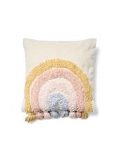 Чехол La Forma (ех Julia Grup) Чехол для подушки Tadea 100% хлопок разноцветная радуга 45 x 45 см арт. 434761