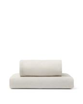 Чехол La Forma (ех Julia Grup) Чехол на подставку для ног из синели Alea 90 x 90 см арт. 298056