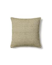 Чехол La Forma (ех Julia Grup) Чехол для подушки Erelia зеленый хлопковый жаккард 45 x 45 см арт. 422663